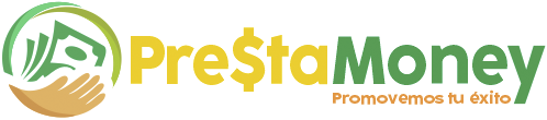 logo presta money